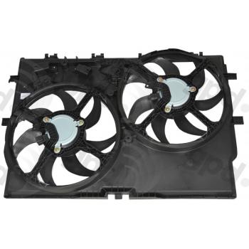 Global Parts Distributors 2811969 - Engine Cooling Fan Assembly Global Parts Distributors 2811969 Engine Cooling Fan Assembly product image 1 of 1