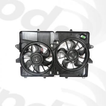 Global Parts Distributors 2811970 Engine Cooling Fan Assembly product image 1 of 1