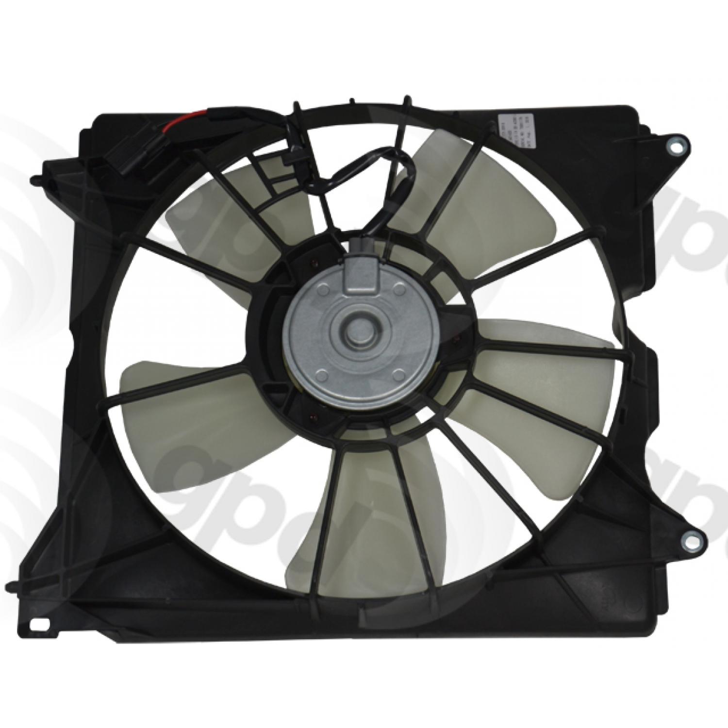 Global Parts Distributors 2811971 Engine Cooling Fan Assembly product image 1 of 1