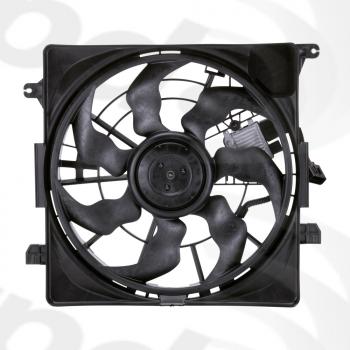 Global Parts Distributors 2811973 Engine Cooling Fan Assembly product image 1 of 1