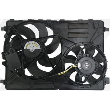 Global Parts Distributors 2811974 Engine Cooling Fan Assembly product image 2 of 2