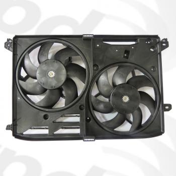 Global Parts Distributors 2811978 Engine Cooling Fan Assembly product image 1 of 1