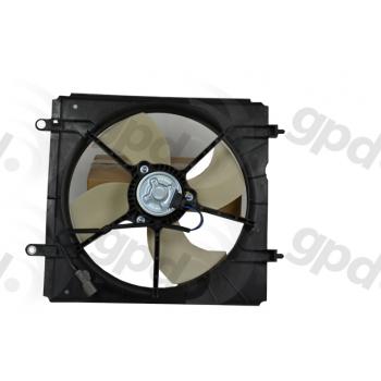 Global Parts Distributors 2811979 Engine Cooling Fan Assembly product image 1 of 1