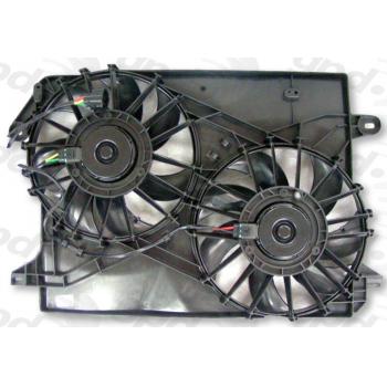 Global Parts Distributors 2811982 - Engine Cooling Fan Assembly Global Parts Distributors 2811982 Engine Cooling Fan Assembly product image 1 of 1