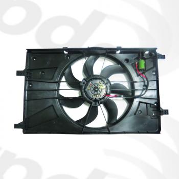 Global Parts Distributors 2811984 Engine Cooling Fan Assembly product image 1 of 1