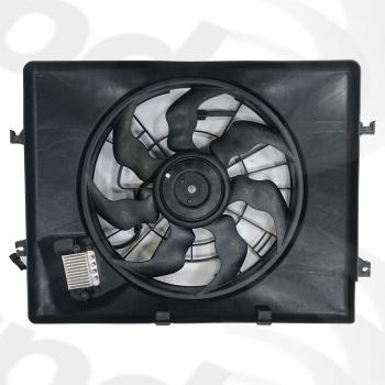 Global Parts Distributors 2811985 Engine Cooling Fan Assembly product image 1 of 1