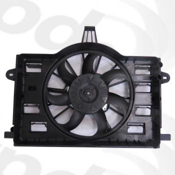 Global Parts Distributors 2811987 Engine Cooling Fan Assembly product image 1 of 1