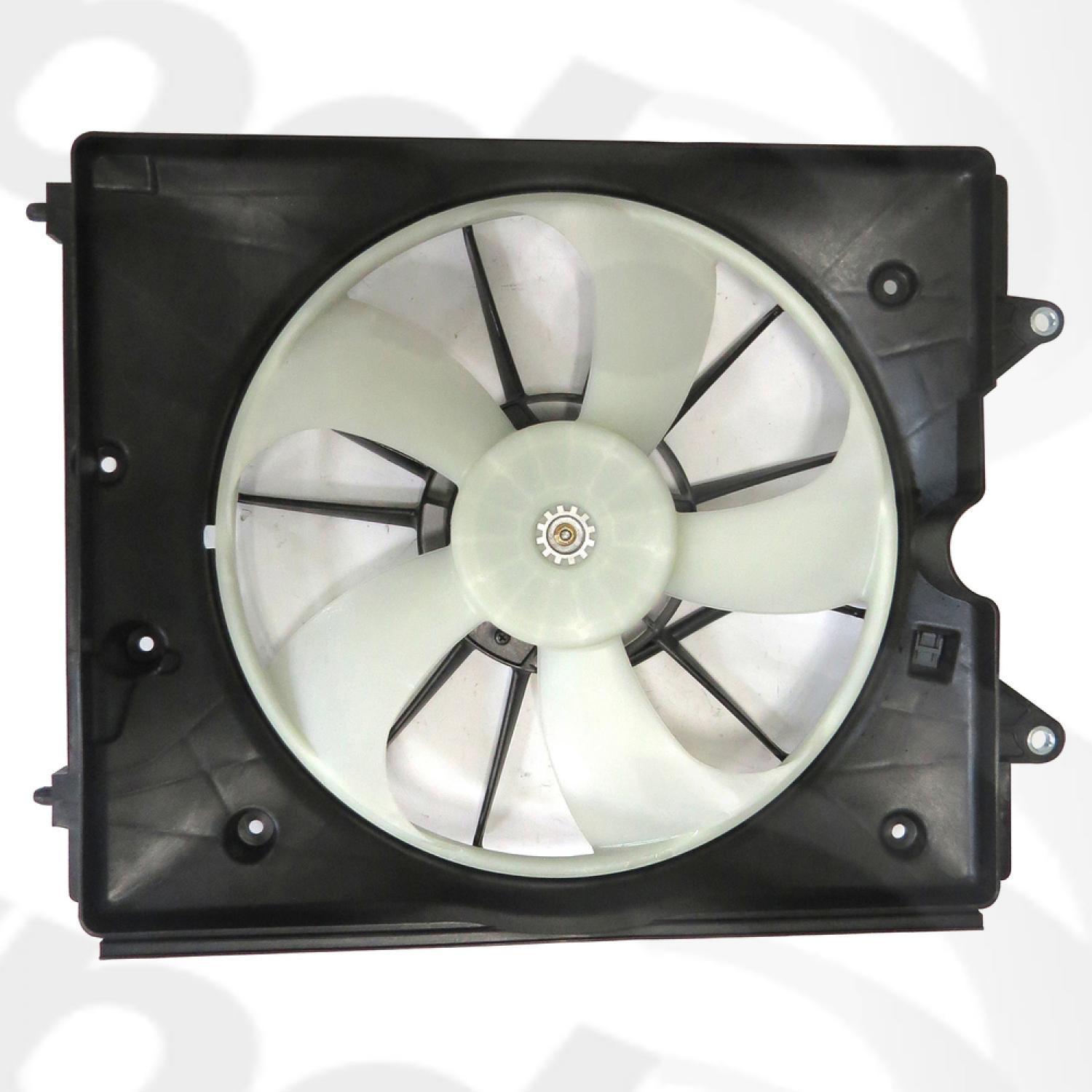 Global Parts Distributors 2811993 Engine Cooling Fan Assembly product image 1 of 1