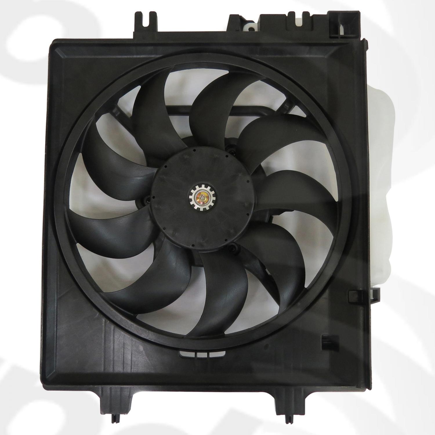 Global Parts Distributors 2811995 Engine Cooling Fan Assembly product image 1 of 1