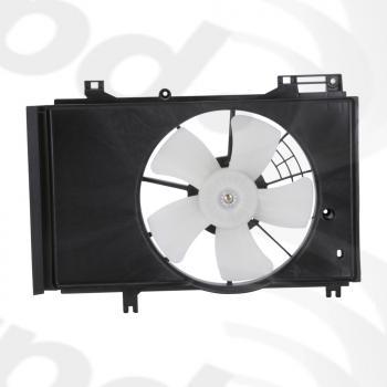 Global Parts Distributors 2812004 - Engine Cooling Fan Assembly Global Parts Distributors 2812004 Engine Cooling Fan Assembly product image 1 of 1