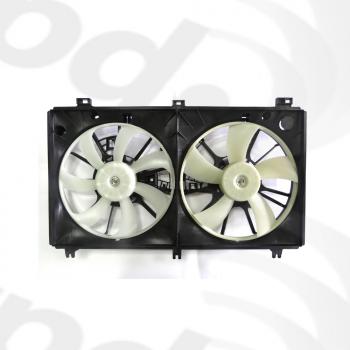 Global Parts Distributors 2812007 - Engine Cooling Fan Assembly Global Parts Distributors 2812007 Engine Cooling Fan Assembly product image 1 of 1