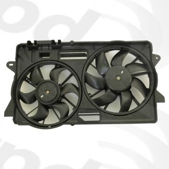 Global Parts Distributors 2812010 Engine Cooling Fan Assembly product image 1 of 1