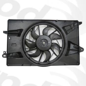 Global Parts Distributors 2812011 - Engine Cooling Fan Assembly Global Parts Distributors 2812011 Engine Cooling Fan Assembly product image 1 of 1
