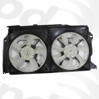 Global Parts Distributors 2812013 - Engine Cooling Fan Assembly Global Parts Distributors 2812013 Engine Cooling Fan Assembly product image 1 of 1
