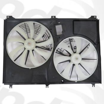 Global Parts Distributors 2812014 Engine Cooling Fan Assembly product image 1 of 1