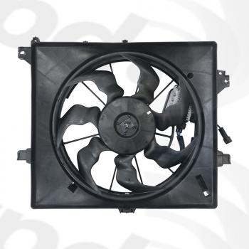 Global Parts Distributors 2812018 - Engine Cooling Fan Assembly Global Parts Distributors 2812018 Engine Cooling Fan Assembly product image 1 of 1