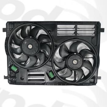 Global Parts Distributors 2812019 - Engine Cooling Fan Assembly Global Parts Distributors 2812019 Engine Cooling Fan Assembly product image 1 of 1