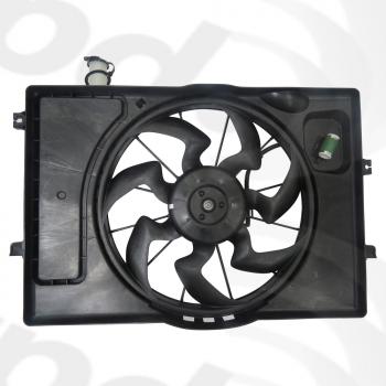 Global Parts Distributors 2812020 Engine Cooling Fan Assembly product image 1 of 1