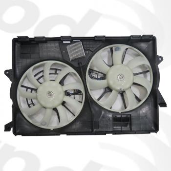 Global Parts Distributors 2812021 Engine Cooling Fan Assembly product image 1 of 1