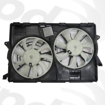 Global Parts Distributors 2812023 Engine Cooling Fan Assembly product image 1 of 1
