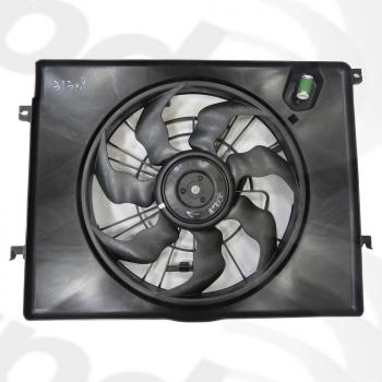 Global Parts Distributors 2812024 Engine Cooling Fan Assembly product image 1 of 1