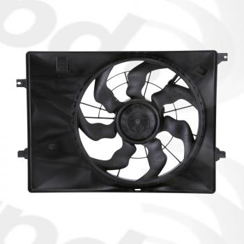 Global Parts Distributors 2812025 Engine Cooling Fan Assembly product image 1 of 1