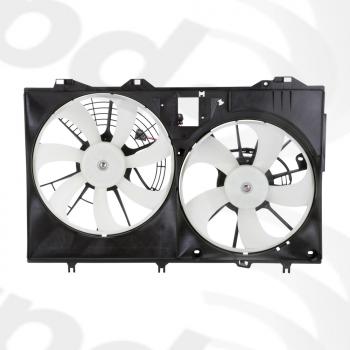 Global Parts Distributors 2812026 Engine Cooling Fan Assembly product image 1 of 1
