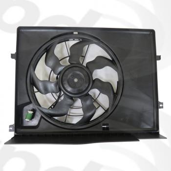 Global Parts Distributors 2812029 Engine Cooling Fan Assembly product image 1 of 1