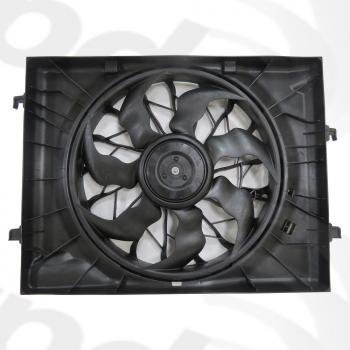 Global Parts Distributors 2812030 Engine Cooling Fan Assembly product image 1 of 1