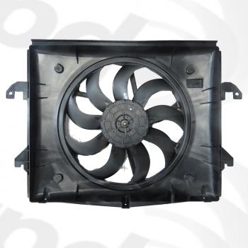Global Parts Distributors 2812033 Engine Cooling Fan Assembly product image 1 of 1