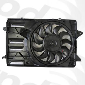 Global Parts Distributors 2812035 - Engine Cooling Fan Assembly Global Parts Distributors 2812035 Engine Cooling Fan Assembly product image 1 of 1