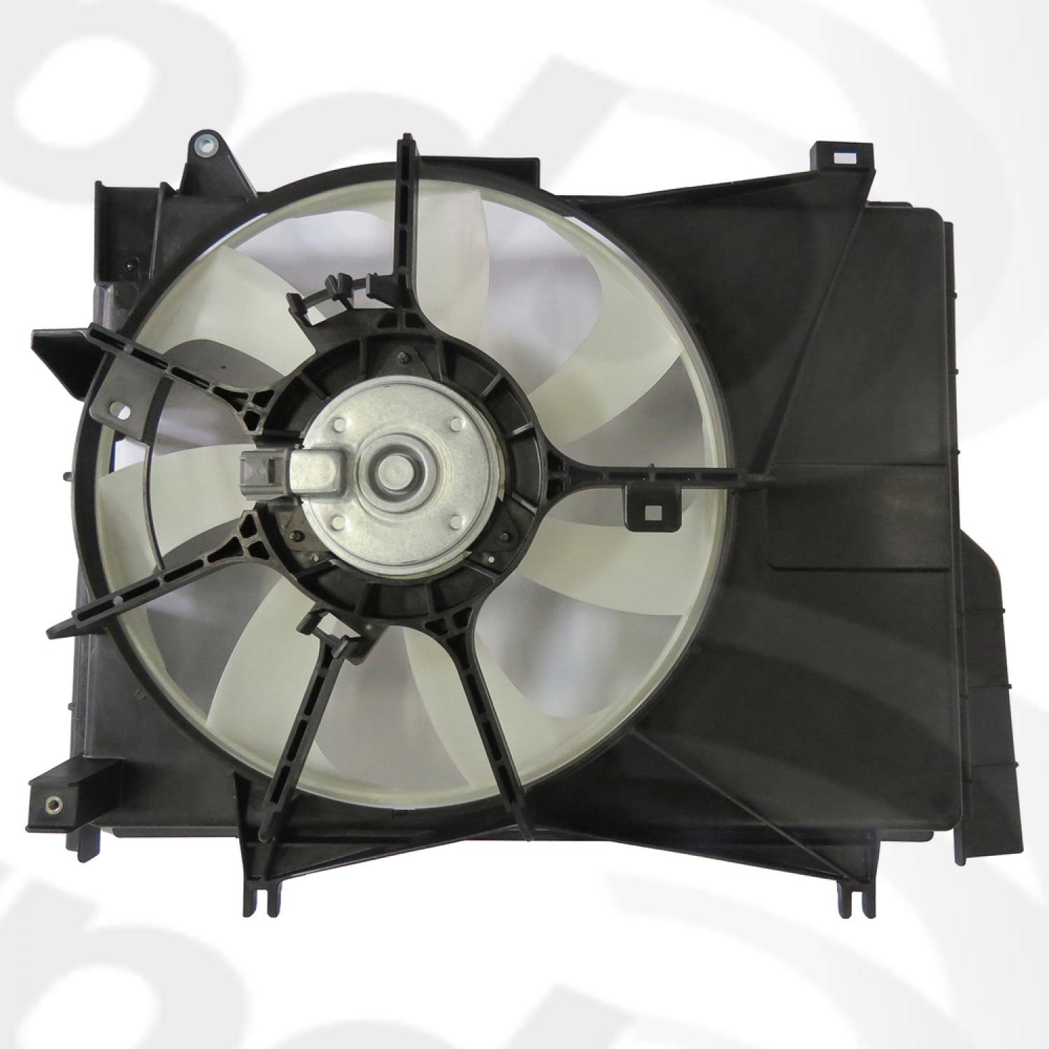 Global Parts Distributors 2812036 - Engine Cooling Fan Assembly Global Parts Distributors 2812036 Engine Cooling Fan Assembly product image 1 of 1