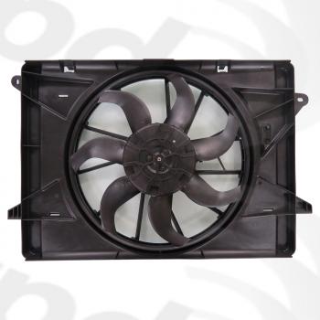 Global Parts Distributors 2812037 Engine Cooling Fan Assembly product image 1 of 1