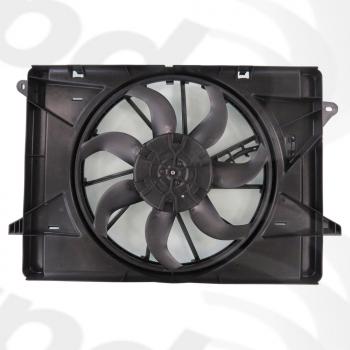 Global Parts Distributors 2812038 Engine Cooling Fan Assembly product image 1 of 1