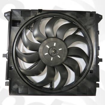Global Parts Distributors 2812041 Engine Cooling Fan Assembly product image 1 of 1