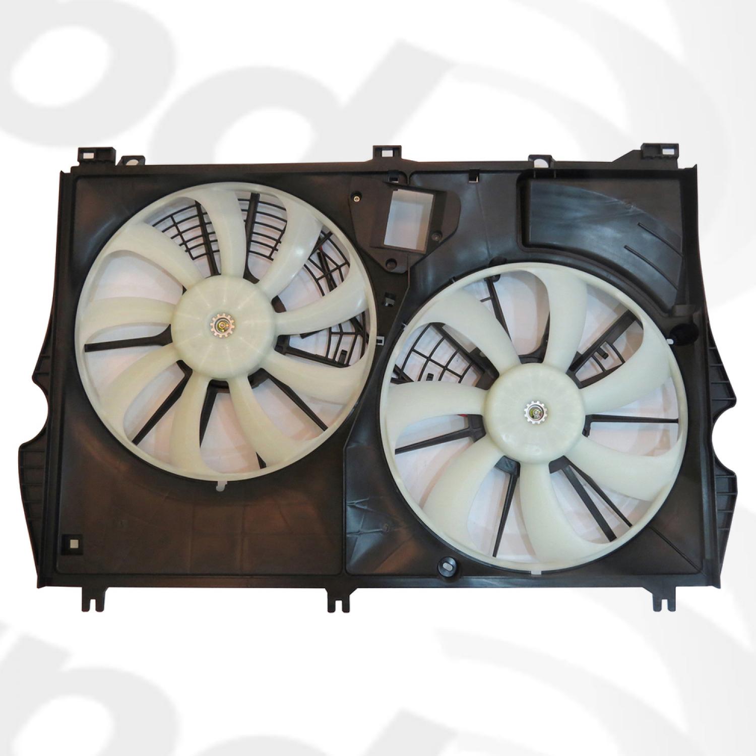 Global Parts Distributors 2812042 Engine Cooling Fan Assembly product image 1 of 1