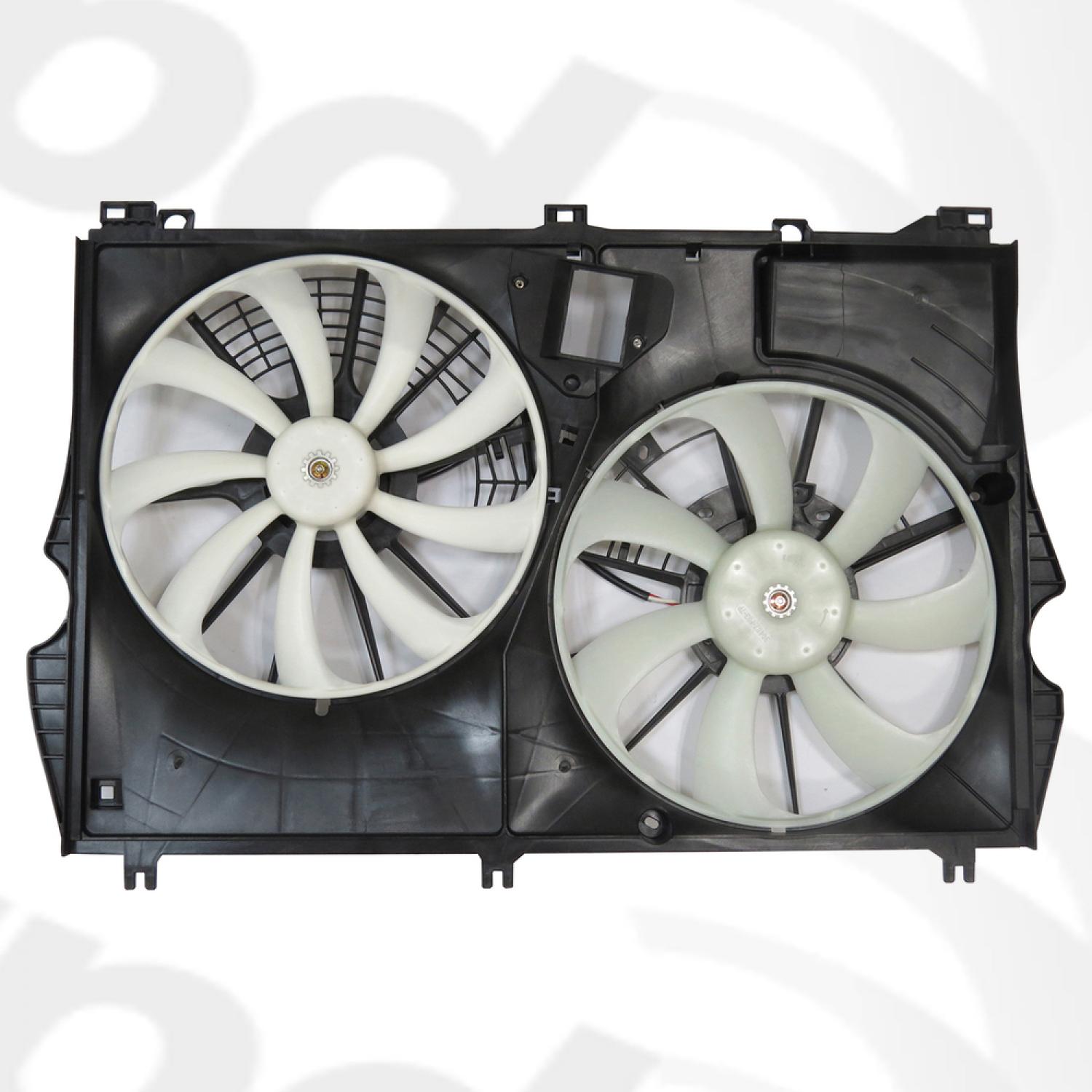 Global Parts Distributors 2812043 Engine Cooling Fan Assembly product image 1 of 1