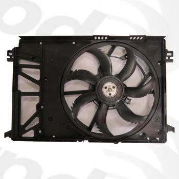 Global Parts Distributors 2812044 Engine Cooling Fan Assembly product image 1 of 1