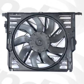 Global Parts Distributors 2812048 Engine Cooling Fan Assembly product image 1 of 1