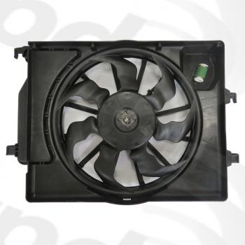 Global Parts Distributors 2812052 Engine Cooling Fan Assembly product image 1 of 1
