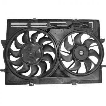 Global Parts Distributors 2812060 - Engine Cooling Fan Assembly Global Parts Distributors 2812060 Engine Cooling Fan Assembly product image 1 of 1