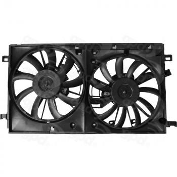 Global Parts Distributors 2812062 Engine Cooling Fan Assembly product image 1 of 1