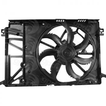 Global Parts Distributors 2812066 Engine Cooling Fan Assembly product image 1 of 1