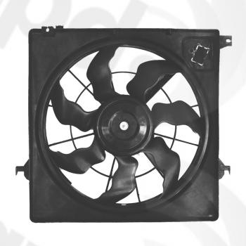 Global Parts Distributors 2812070 Engine Cooling Fan Assembly product image 1 of 2