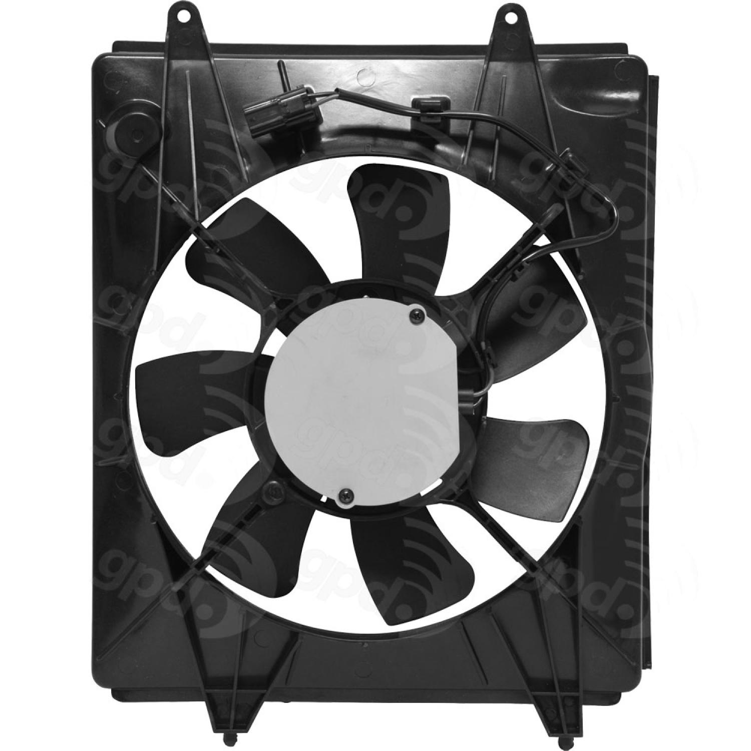 Global Parts Distributors 2812073 Engine Cooling Fan Assembly product image 1 of 1