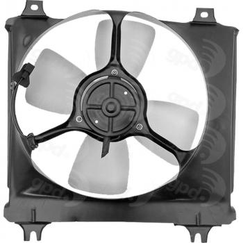 Global Parts Distributors 2812078 - Engine Cooling Fan Assembly Global Parts Distributors 2812078 Engine Cooling Fan Assembly product image 1 of 1
