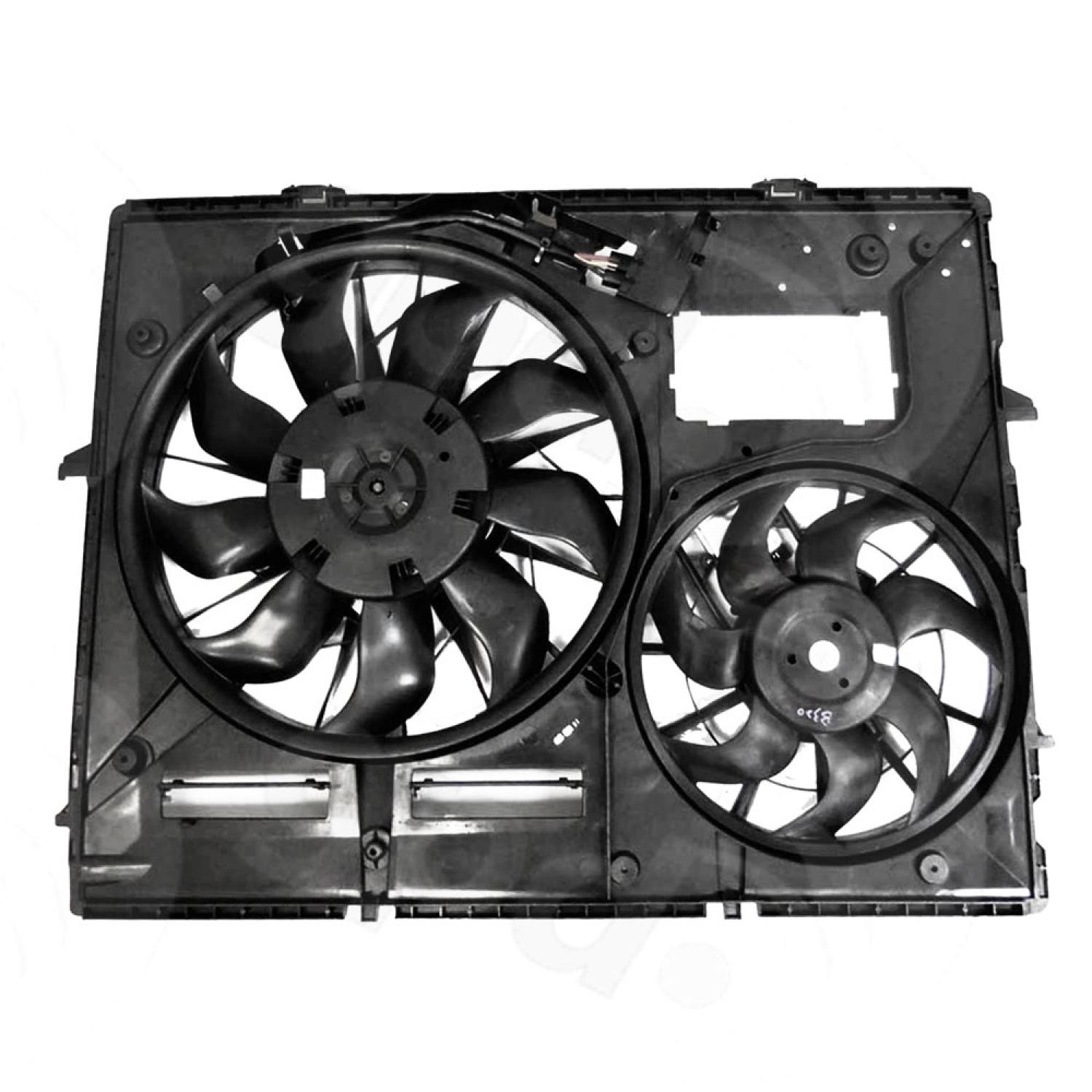 Global Parts Distributors 2812080 Engine Cooling Fan Assembly product image 1 of 1