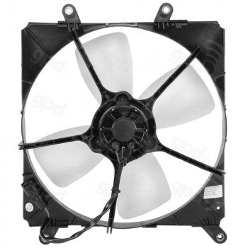 Global Parts Distributors 2812081 Engine Cooling Fan Assembly product image 1 of 1