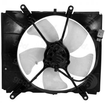Global Parts Distributors 2812083 Engine Cooling Fan Assembly product image 1 of 1