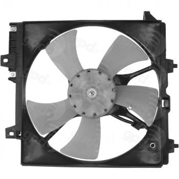 Global Parts Distributors 2812084 Engine Cooling Fan Assembly product image 1 of 1